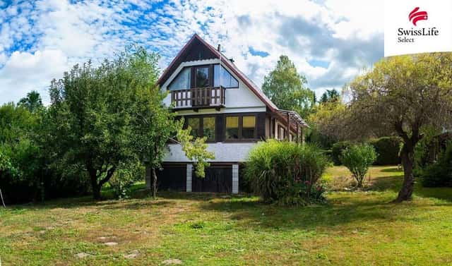 Prodej chaty/chalupy 70 m² s pozemkem 171 m², Římov – Dolní Stropnice, okres České Budějovice