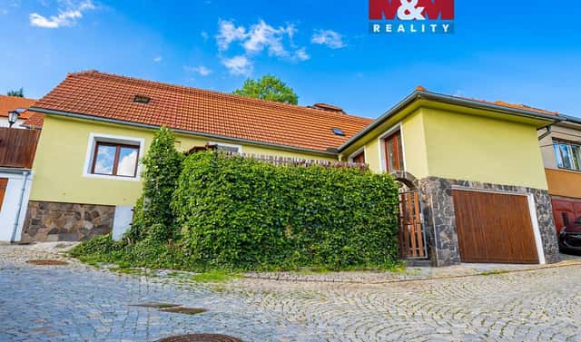 Prodej domu 140 m² s pozemkem 147 m², Pomezní, Třebíč – Podklášteří