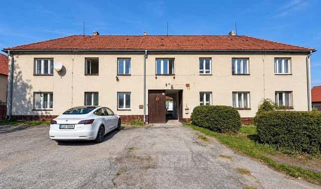 Pronájem bytu 2+1 76 m², Slavče, okres České Budějovice