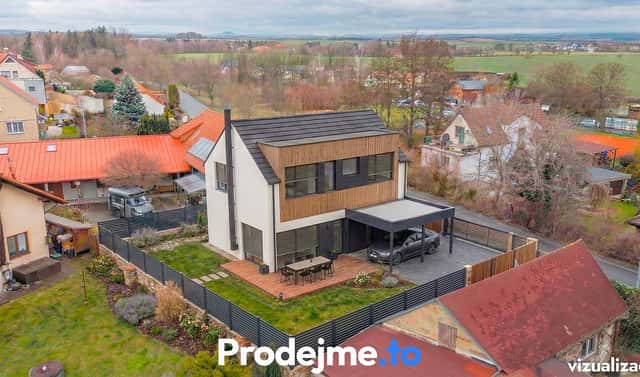 Prodej domu 104 m² s pozemkem 278 m², Vinořská, Jenštejn, okres Praha-východ
