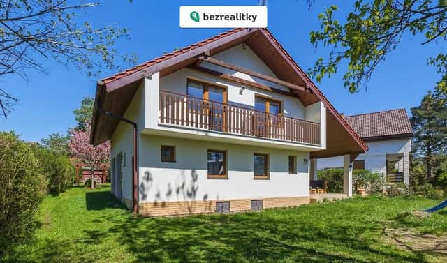 Prodej chaty/chalupy 155 m² s pozemkem 705 m², Slapy, okres Praha-západ