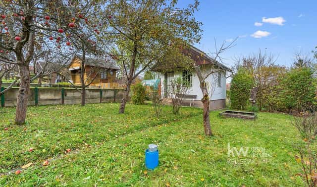 Prodej chaty/chalupy 16 m² s pozemkem 261 m², U záběhlického zámku, Praha 10 – Záběhlice