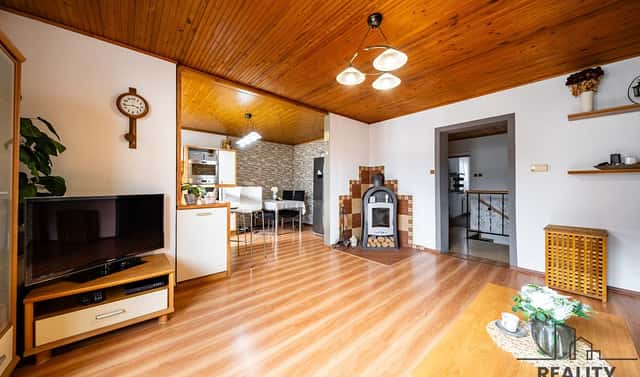 Prodej domu 180 m² s pozemkem 119 m², Sokolská, Trhové Sviny, okres České Budějovice