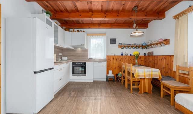 Prodej chaty/chalupy 87 m² s pozemkem 396 m², Smržov, okres Jindřichův Hradec