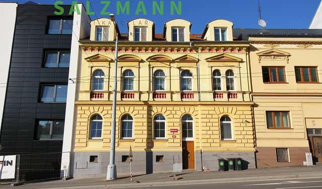 Pronájem bytu 2+kk 65 m², Rokycanská, Plzeň – Lobzy, okres Plzeň-město