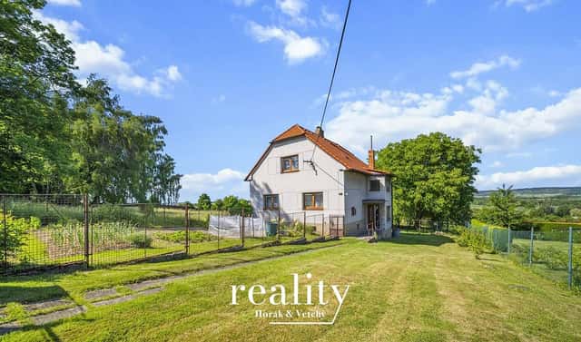 Prodej domu 106 m² s pozemkem 786 m², Kamenice – Řehořov, okres Jihlava