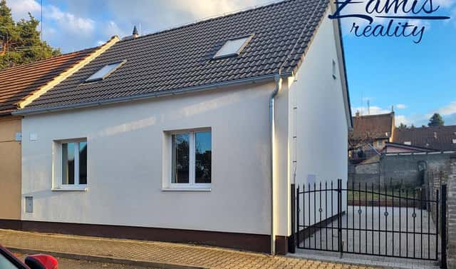 Prodej domu 126 m² s pozemkem 306 m², Kulhánkova, Kladno – Kročehlavy