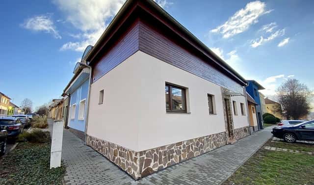 Prodej domu 160 m² s pozemkem 101 m², Tyršova, Slavkov u Brna, okres Vyškov