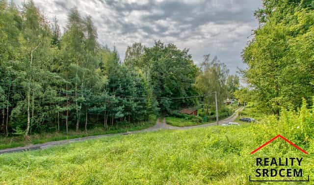 Prodej stavebního pozemku 1 066 m², Svážná, Karviná – Ráj