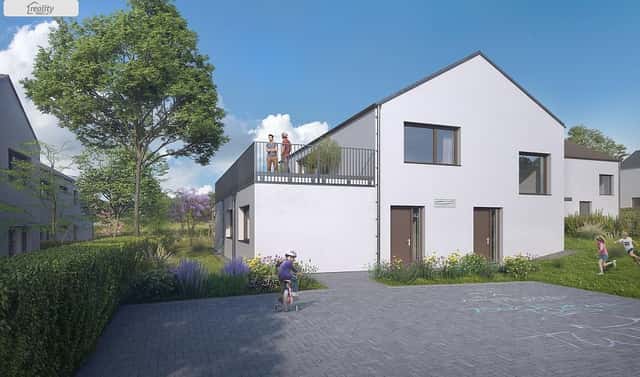 Prodej bytu 4+kk 92 m², Němčičky, okres Brno-venkov