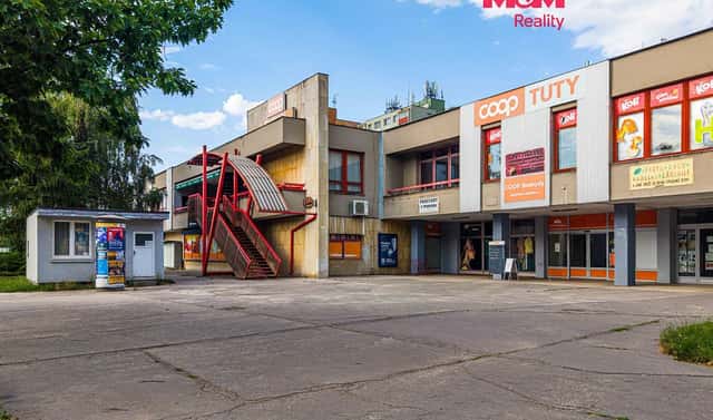 Pronájem obchodních prostor 270 m², F. S. Tůmy, Orlová – Lutyně, okres Karviná