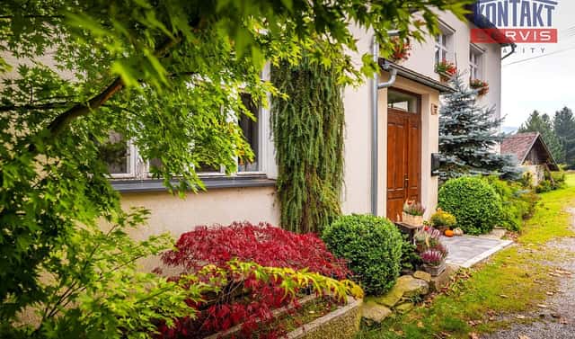 Prodej ubytovacího objektu 660 m², Kůsov, Stachy, okres Prachatice