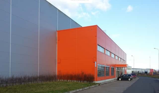 Pronájem výrobních prostor 6 500 m², Litovel – Nasobůrky, okres Olomouc