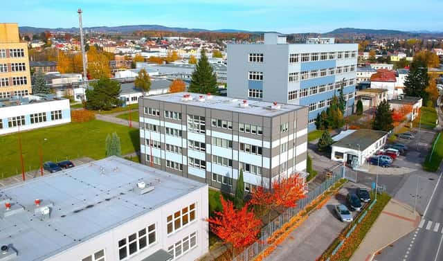 Pronájem kanceláře 1 371 m², Přepeřská, Turnov, okres Semily