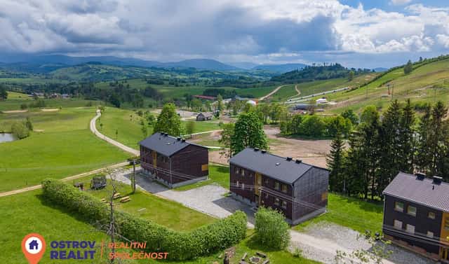 Prodej bytu 2+kk 48 m², Staré Město – Stříbrnice, okres Šumperk