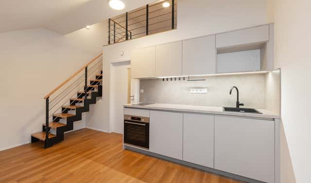 Prodej bytu 2+kk 46 m², Staropramenná, Praha 5 – Smíchov