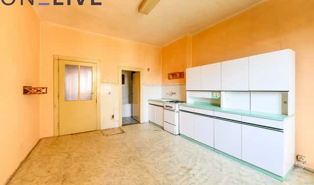 Prodej bytu 2+1 70 m², Slovanská, Plzeň – Východní Předměstí, okres Plzeň-město
