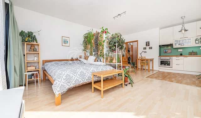Prodej bytu 1+kk 39 m², U Smetanky, Praha 9 – Hrdlořezy