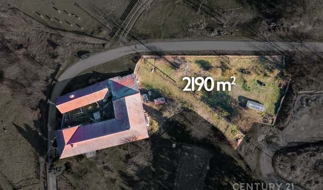 Prodej chaty/chalupy 307 m² s pozemkem 2 190 m², Vendolí, okres Svitavy
