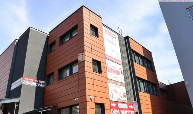Pronájem kanceláře 38 m², náměstí T. G. Masaryka, Břeclav