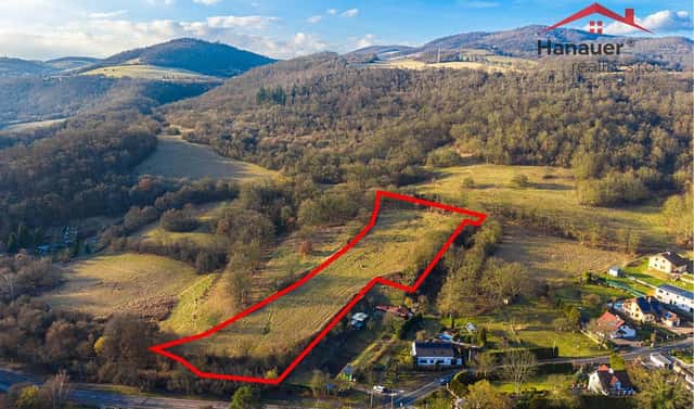 Prodej stavebního pozemku 11 413 m², Neštěmická, Ústí nad Labem – Krásné Březno
