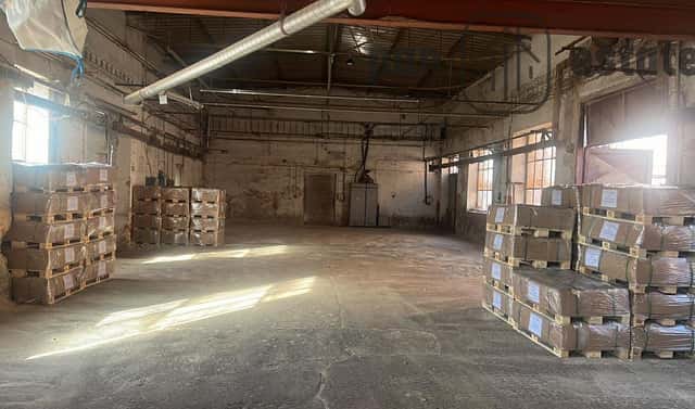 Pronájem skladovacích prostor 360 m², Písečná, okres Jeseník