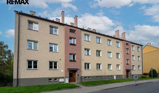 Prodej bytu 3+1 63 m², K. Čapka, Nový Jičín