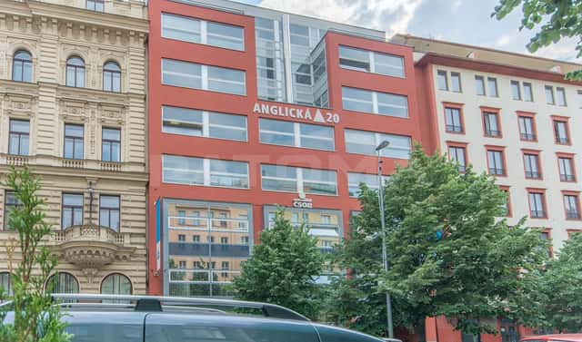 Pronájem kanceláře 150 m², Anglická, Praha 2 – Vinohrady
