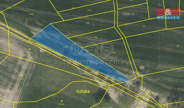 Prodej louky 5 696 m², Strakonice – Modlešovice