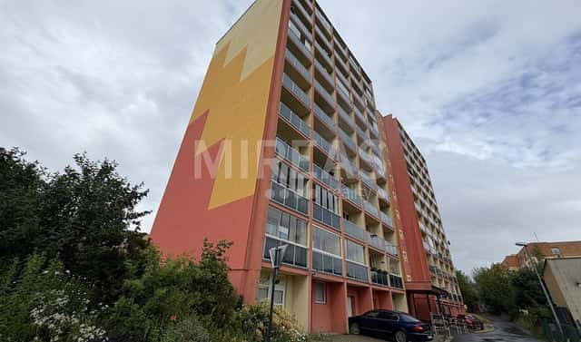 Pronájem bytu 2+kk 34 m², Nad Školou, Liberec – Liberec XXX-Vratislavice nad Nisou