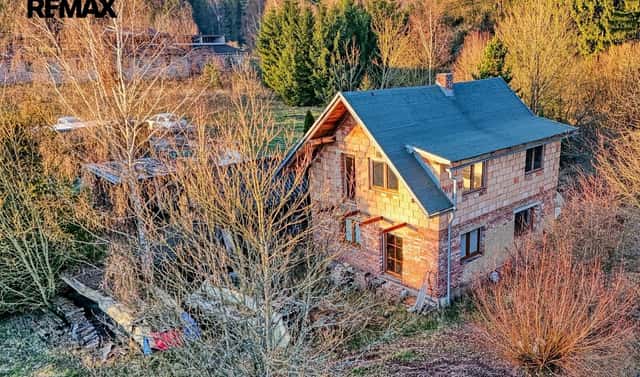 Prodej domu 90 m² s pozemkem 2 307 m², Lomnice nad Popelkou – Želechy, okres Semily
