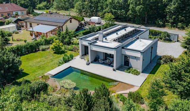 Prodej domu 153 m² s pozemkem 1 417 m², Kolářského, Horní Jelení, okres Pardubice