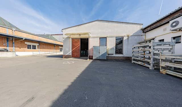 Pronájem skladovacích prostor 242 m², Staré Město, okres Uherské Hradiště