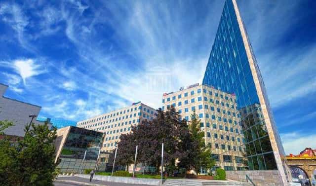 Pronájem kanceláře 160 m², Pobřežní, Praha 8 – Karlín