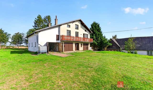 Prodej domu 262 m² s pozemkem 1 732 m², Radkov, okres Opava