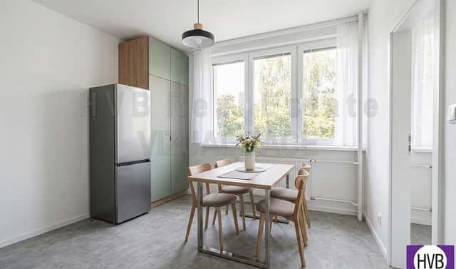 Prodej bytu 2+1 59 m², Josefa Brabce, Ostrava – Moravská Ostrava, okres Ostrava-město