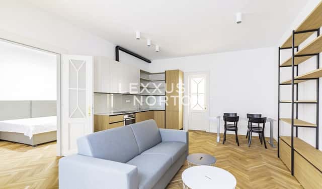 Pronájem bytu 2+kk 71 m², Čs. armády, Praha 6 – Bubeneč