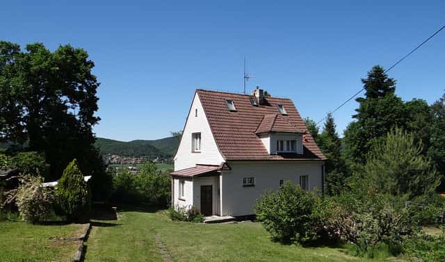 Prodej domu 240 m² s pozemkem 2 395 m², Na Vyhlídce, Dobřichovice, okres Praha-západ