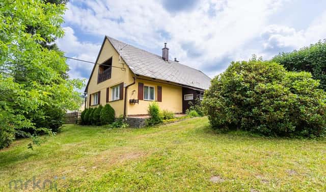 Prodej chaty/chalupy 160 m² s pozemkem 1 504 m², Hraběšice, okres Šumperk