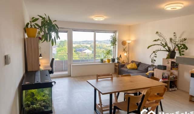 Pronájem bytu 2+kk 59 m², Olomouc