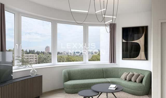Prodej bytu 2+kk 45 m², Murmanská, Praha 10 – Vršovice
