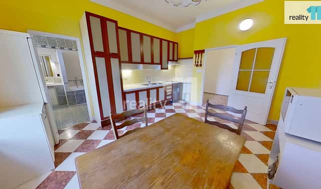 Pronájem bytu 3+1 85 m², Komenského, Humpolec, okres Pelhřimov