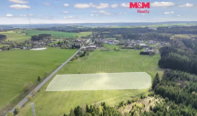 Prodej pole 69 439 m², Bezvěrov, okres Plzeň-sever