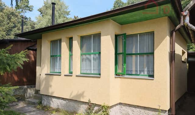 Prodej chaty/chalupy 34 m² s pozemkem 42 m², Na Koupališti, Bělá pod Bezdězem, okres Mladá Boleslav