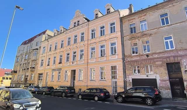 Prodej bytu 3+1 126 m², Karlova, Cheb