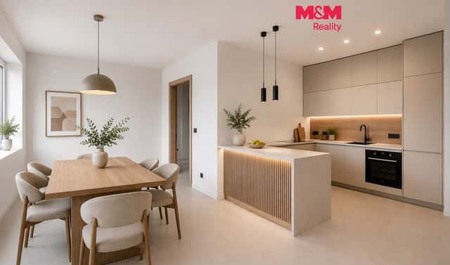 Prodej bytu 2+1 73 m², Hlavní, Zubří, okres Vsetín