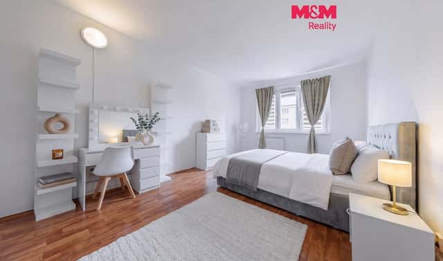 Prodej bytu 2+1 54 m², Vítězná, Chodov, okres Sokolov