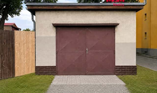Prodej garáže, 28 m2, Rýmařov, Rýmařov, okres Bruntál