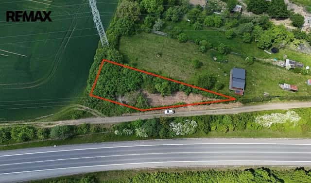 Pronájem zahrady 851 m², Lipník nad Bečvou, okres Přerov