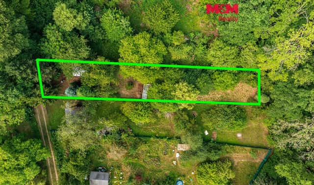 Prodej zahrady 793 m², Mendelova, Děčín – Děčín VII-Chrochvice